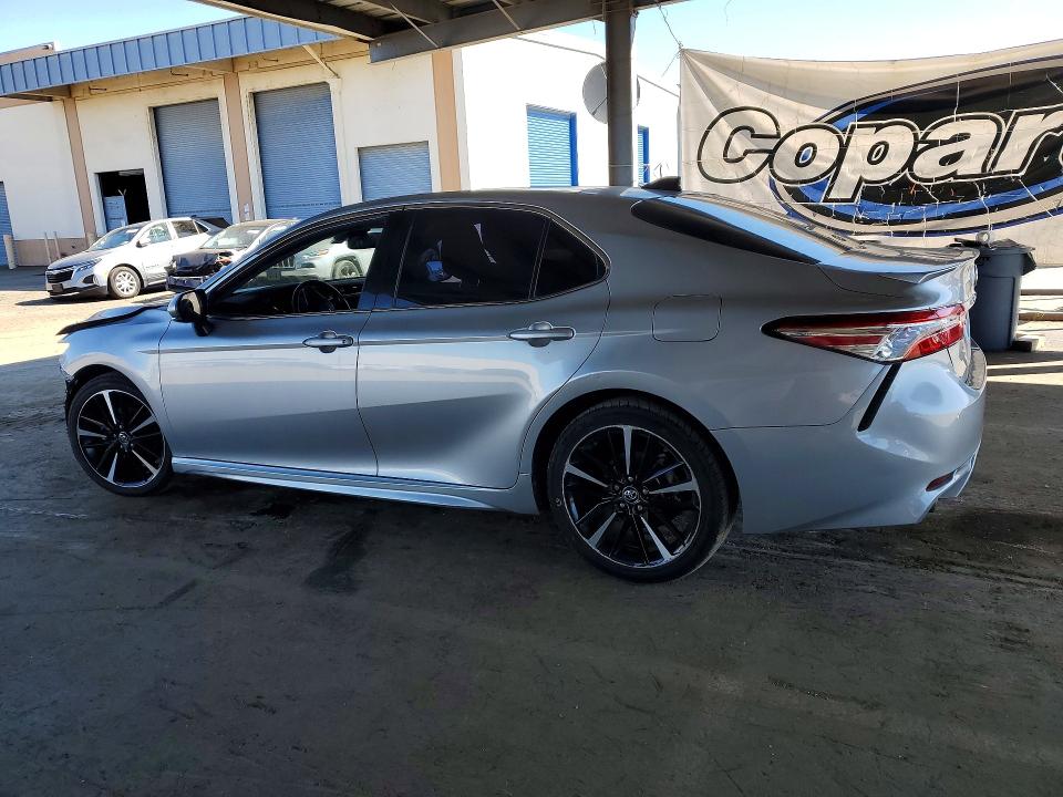 2020 Toyota Camry მანქანა იყიდება აუქციონზე, vin: 4T1KZ1AK3LU036021, აუქციონის ნომერი: 79474695