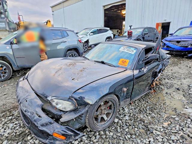 Продажа на аукционе авто 1999 Mazda Mx-5 Miata, vin: JM1NB3537X0111904, номер лота: 78716525