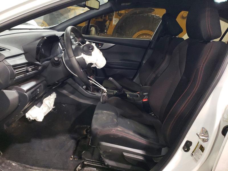 Aukcja sprzedaży 2023 Subaru Wrx, vin: JF1VBAF67P9808360, numer aukcji: 47648486