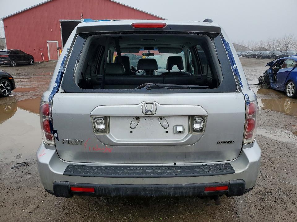 Продаж на аукціоні авто 2006 Honda Pilot, vin: 2HKYF18776H548338, номер лоту: 78882875