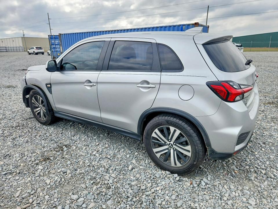 Aukcja sprzedaży 2020 Mitsubishi Outlander Sport, vin: JA4AP3AU5LU002479, numer aukcji: 79466235