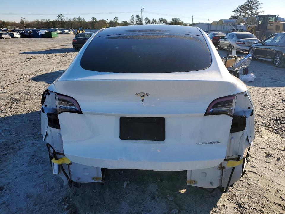 Aukcja sprzedaży 2021 Tesla Model Y, vin: 5YJYGDEE6MF064027, numer aukcji: 46045476