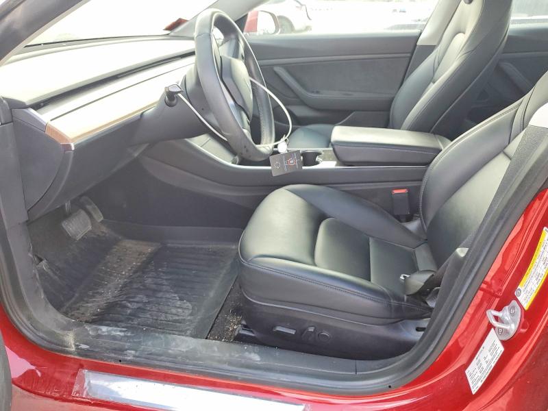 Продажа на аукционе авто 2020 Tesla Model 3, vin: 5YJ3E1EA5LF606504, номер лота: 78467695