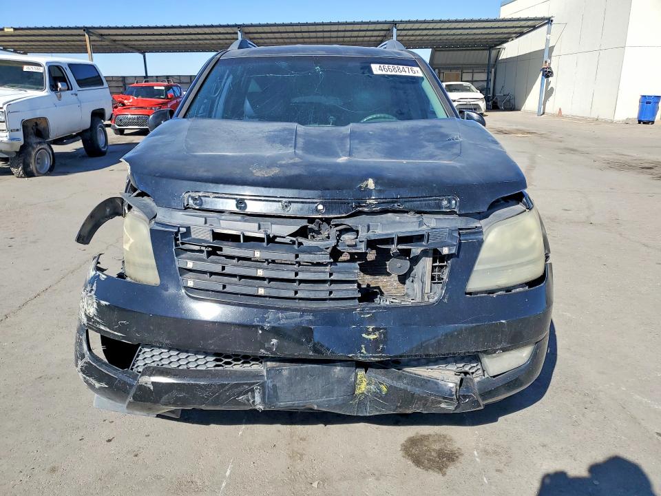 Продажа на аукционе авто 2009 Kia Borrego, vin: KNDJJ741295037287, номер лота: 46688476