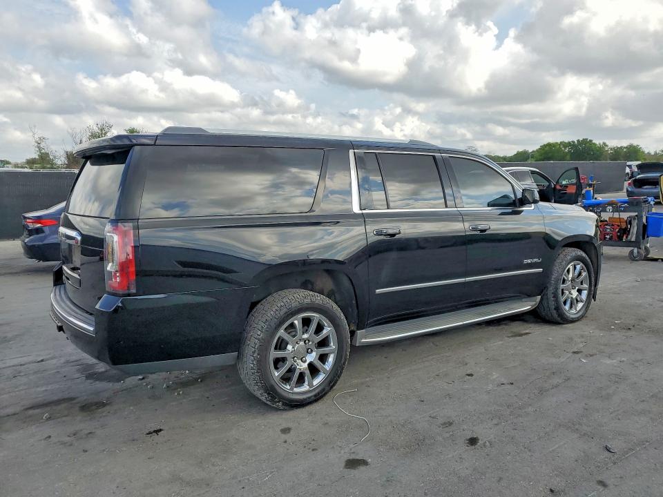 47306596 :رقم المزاد ، 1GKS2JKJ7FR726641 vin ، 2015 Gmc Yukon Xl مزاد بيع