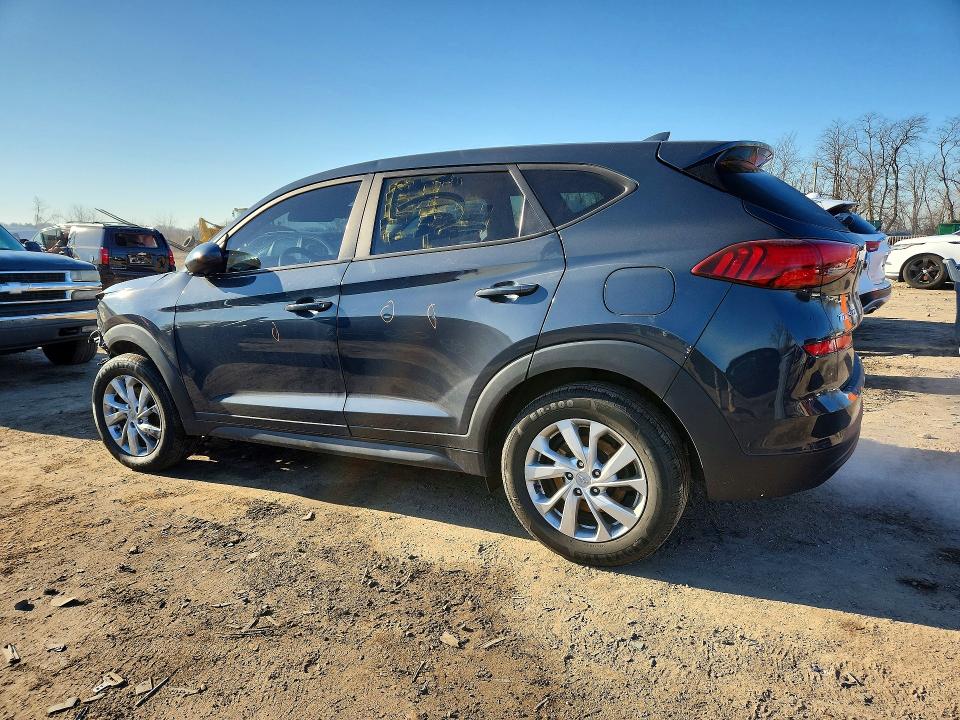 Продажа на аукционе авто 2020 Hyundai Tucson, vin: KM8J2CA49LU225558, номер лота: 46650336