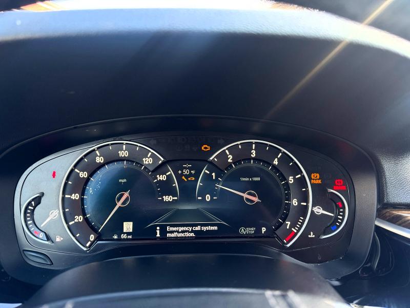 Продаж на аукціоні авто 2019 Bmw 540, vin: WBAJE7C58KWW14782, номер лоту: 46766796