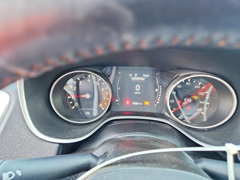 Aukcja sprzedaży 2020 Jeep Compass, vin: 3C4NJDBB6LT217570, numer aukcji: 46195976