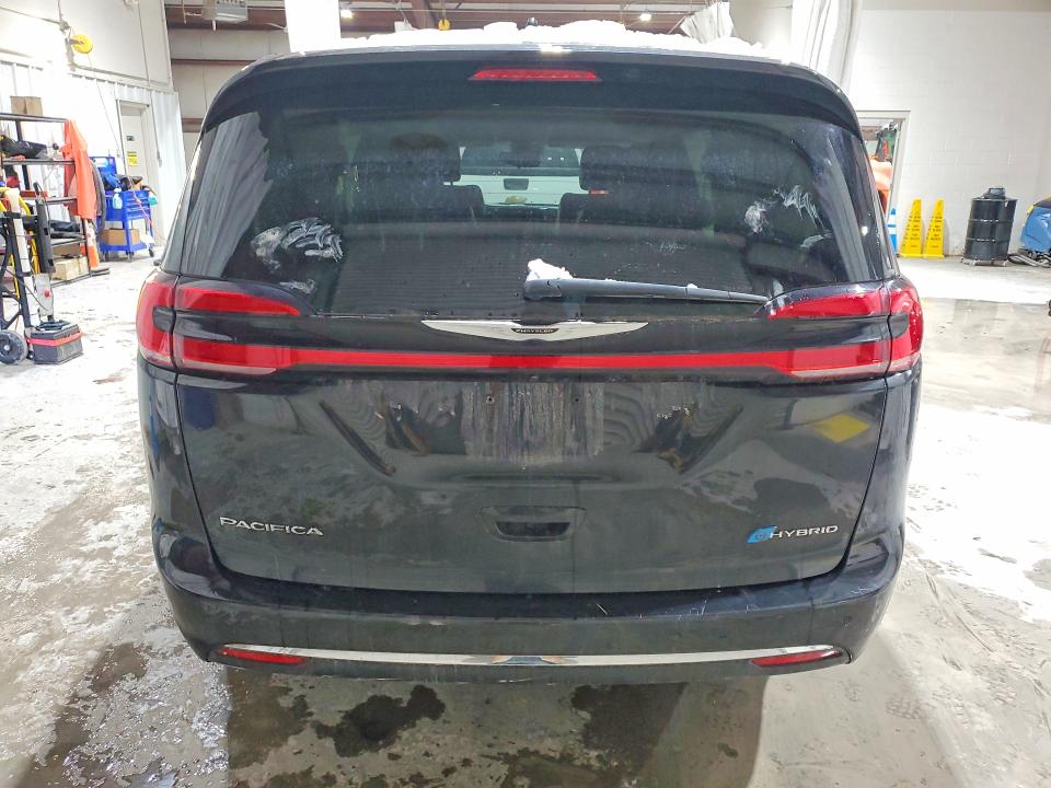 2023 Chrysler Pacifica მანქანა იყიდება აუქციონზე, vin: 2C4RC1L70PR611854, აუქციონის ნომერი: 46372526