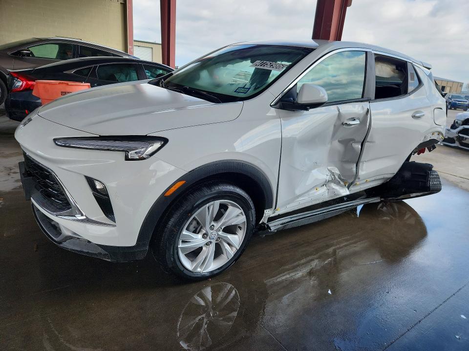 47752986 :رقم المزاد ، KL4AMBSL1TB107587 vin ، 2026 Buick Encore Gx مزاد بيع