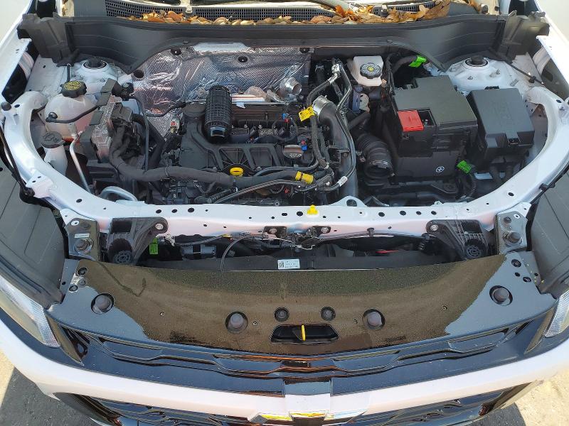Продажа на аукционе авто 2025 Chevrolet Trax, vin: KL77LKEP3SC278414, номер лота: 79979065