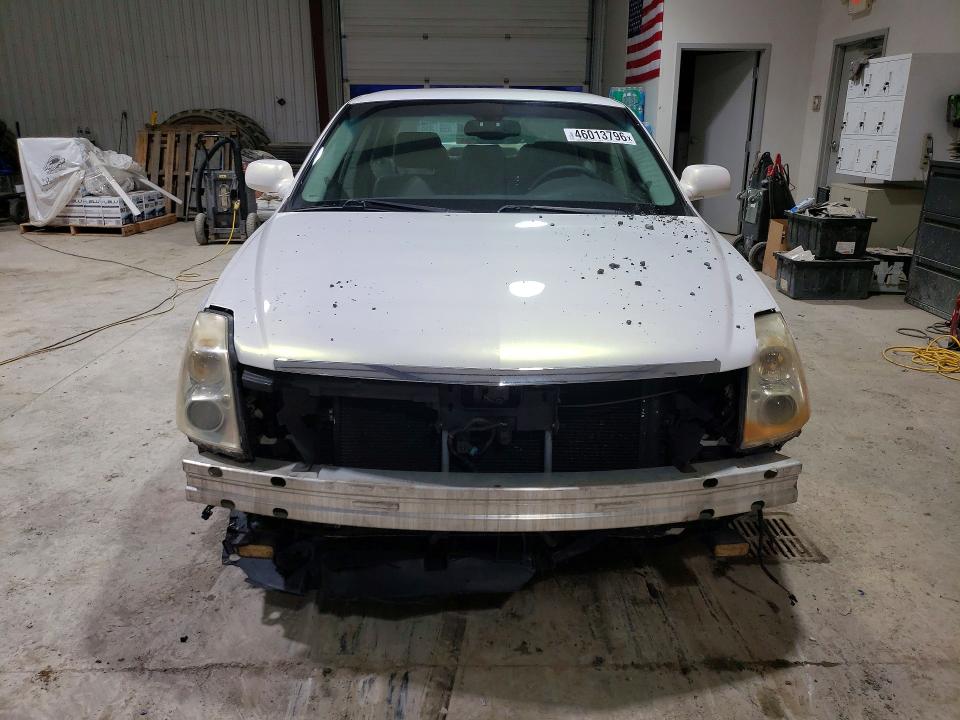 Продажа на аукционе авто 2007 Cadillac Dts, vin: 1G6KD57Y67U176305, номер лота: 46013796