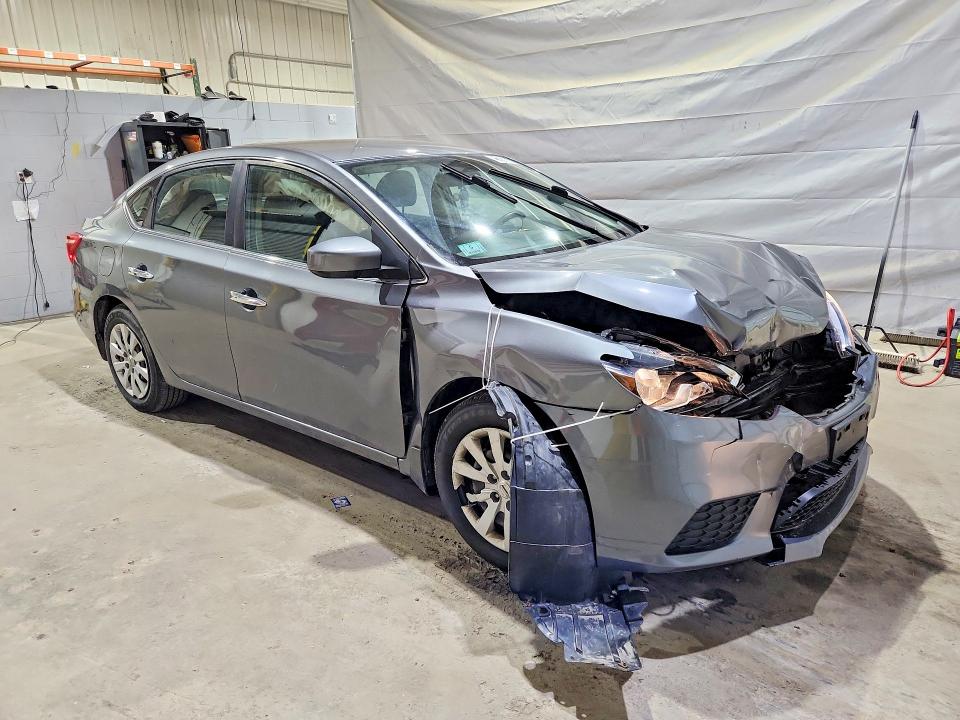 Aukcja sprzedaży 2017 Nissan Sentra, vin: 3N1AB7AP8HY375626, numer aukcji: 46681956