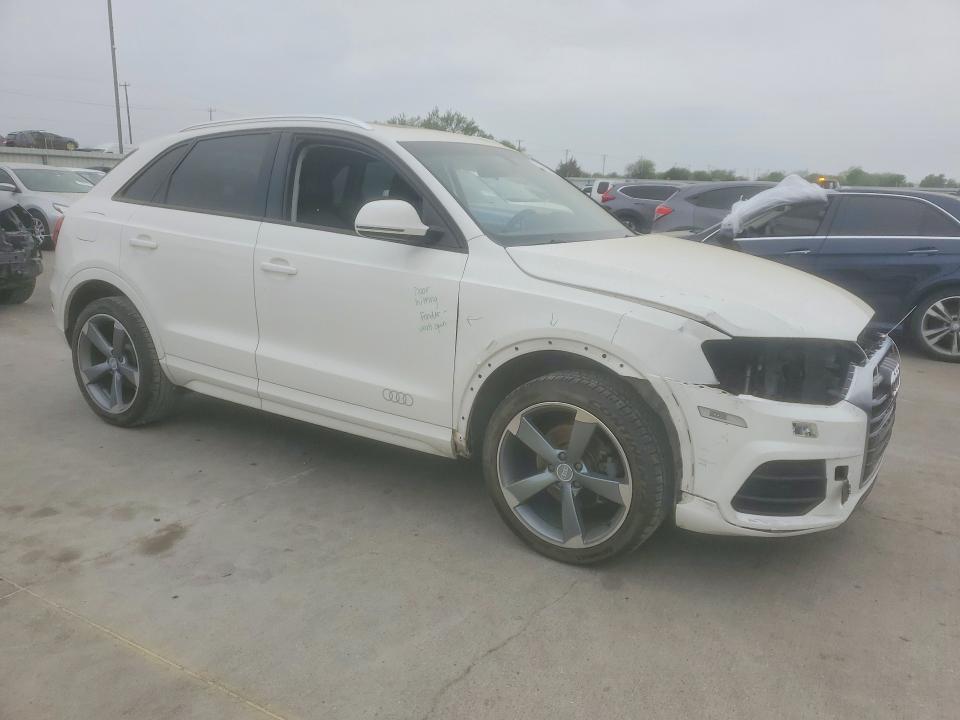 Aukcja sprzedaży 2017 Audi Q3, vin: WA1BCCFSXHR013852, numer aukcji: 47894876