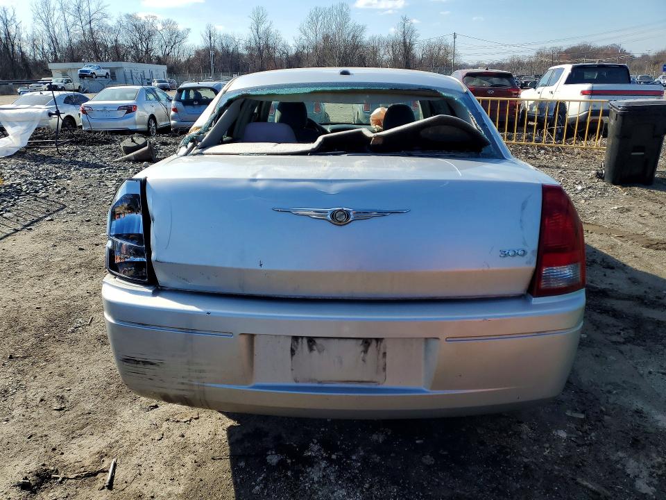 Aukcja sprzedaży 2006 Chrysler 300, vin: 2C3KA43R96H509889, numer aukcji: 46397126