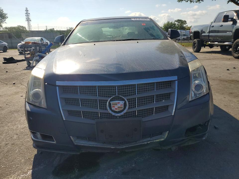47721226 :رقم المزاد ، 1G6DK5EG5A0106379 vin ، 2010 Cadillac Cts مزاد بيع