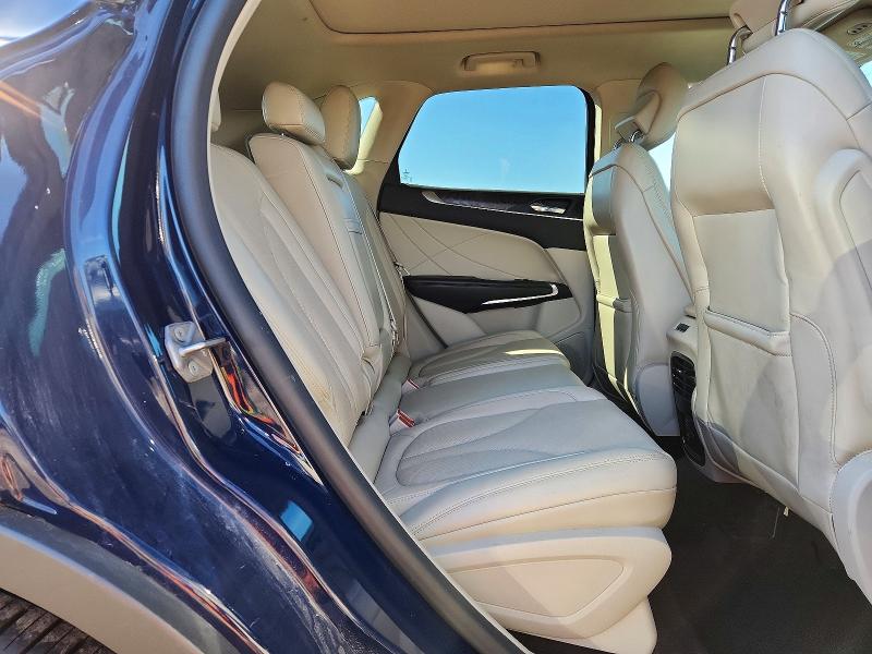 Aukcja sprzedaży 2019 Lincoln Mkc, vin: 5LMTJ3DHXKUL20992, numer aukcji: 46741816