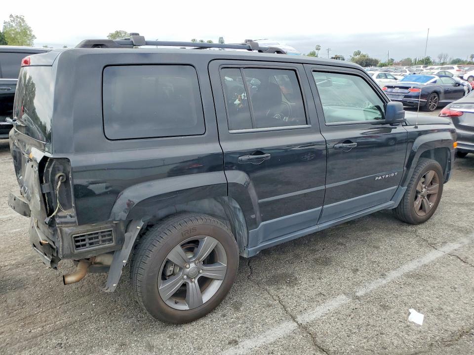 Продаж на аукціоні авто 2015 Jeep Patriot, vin: 1C4NJRFB9FD176269, номер лоту: 42017416