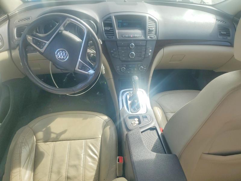 47119236 :رقم المزاد ، W04GT5GC0B1084900 vin ، 2011 Buick Regal مزاد بيع