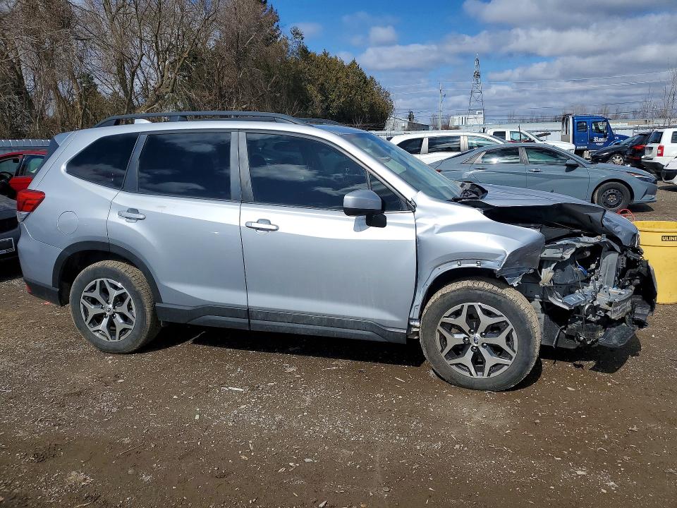 Продаж на аукціоні авто 2020 Subaru Forester, vin: JF2SKEJC7LH494034, номер лоту: 45600716