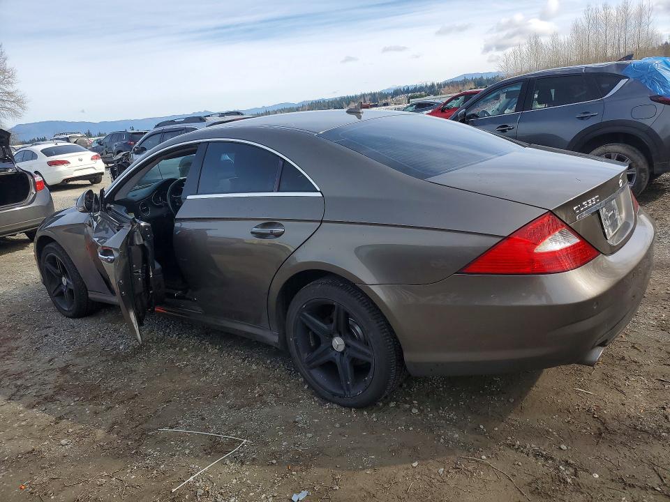 Продажа на аукционе авто 2008 Mercedes-benz Cls, vin: WDDDJ72X38A132120, номер лота: 41598306