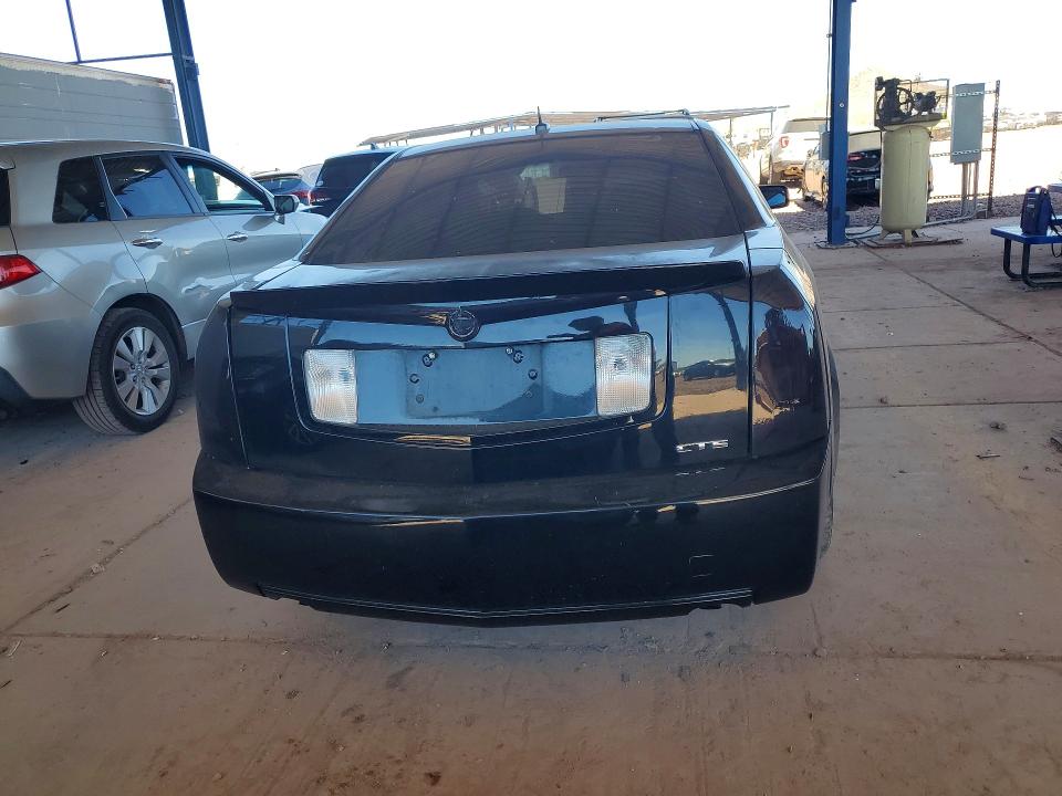 Продаж на аукціоні авто 2005 Cadillac Cts, vin: 1G6DP567550165146, номер лоту: 46714016