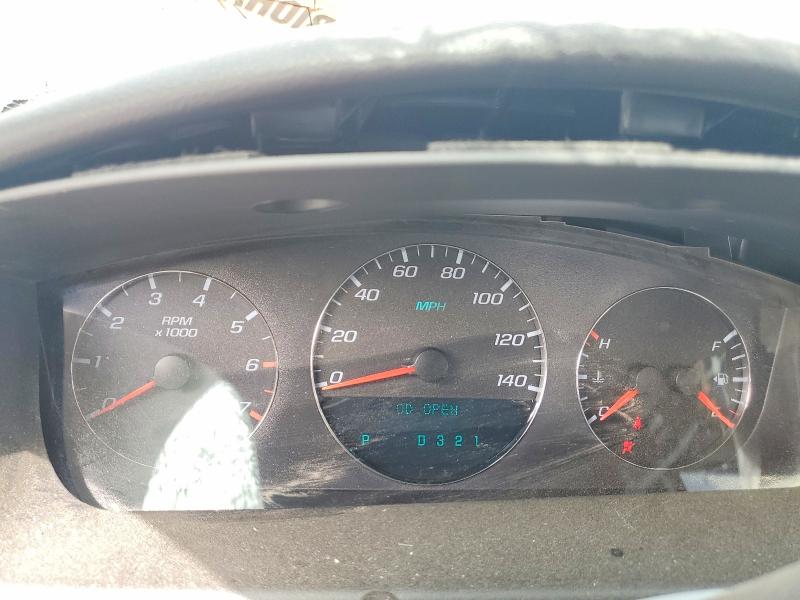 47033706 :رقم المزاد ، 2G1WT55N981233080 vin ، 2008 Chevrolet Impala مزاد بيع