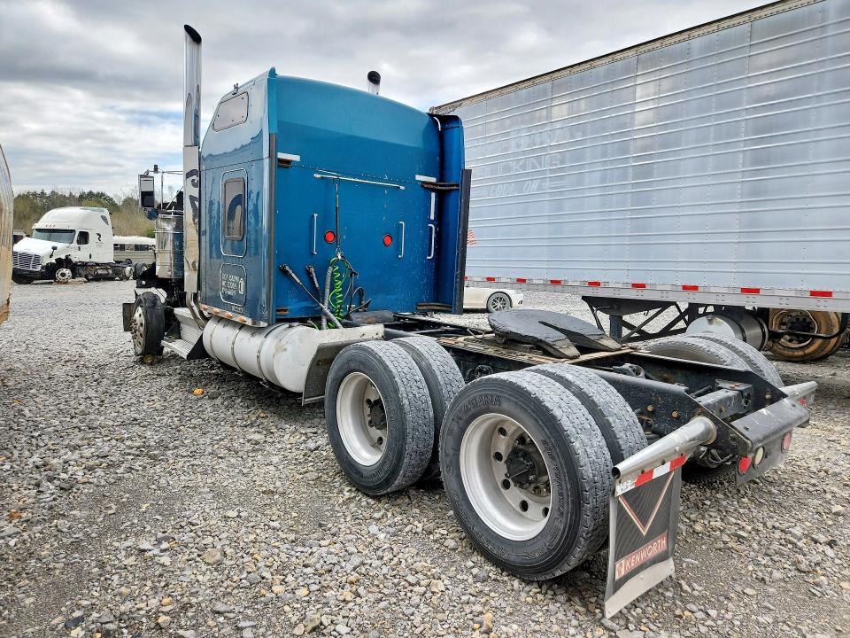 2004 Kenworth Construction მანქანა იყიდება აუქციონზე, vin: 1XKWDB9X94J063743, აუქციონის ნომერი: 46928936