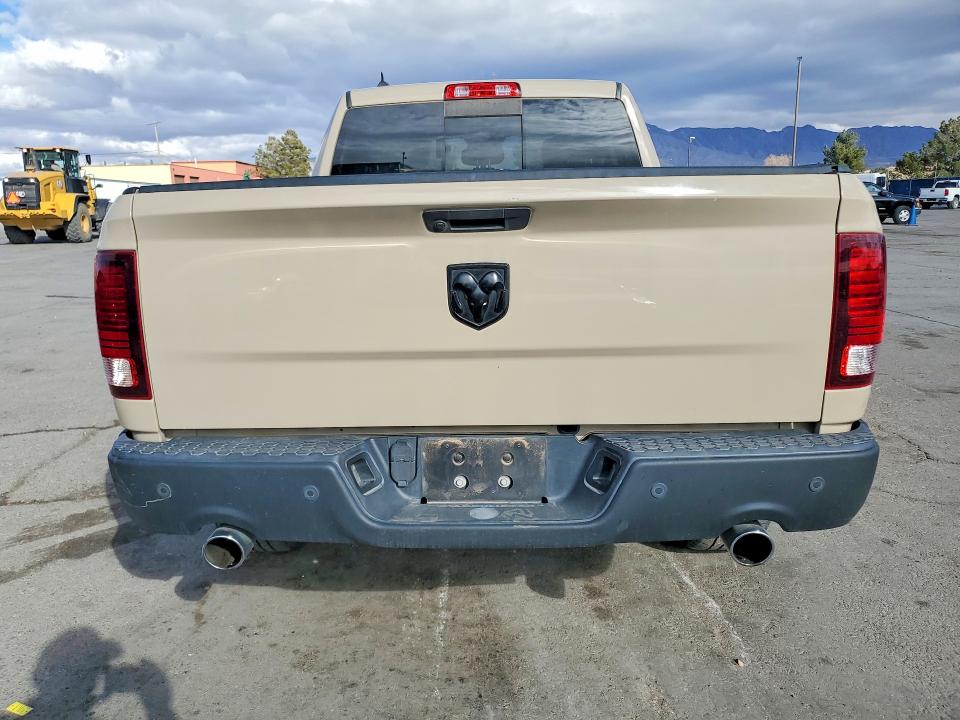 Продаж на аукціоні авто 2019 Ram 1500 Classic, vin: 1C6RR6GT4KS731948, номер лоту: 45612376