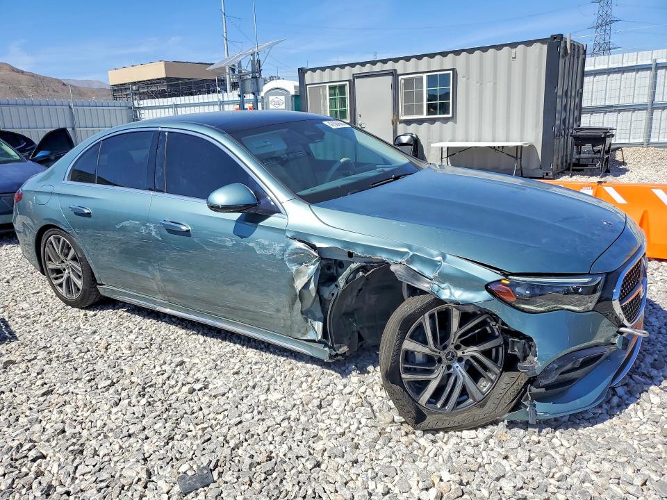 47804686 :رقم المزاد ، W1KLF4HBXRA057053 vin ، 2024 Mercedes-benz E مزاد بيع