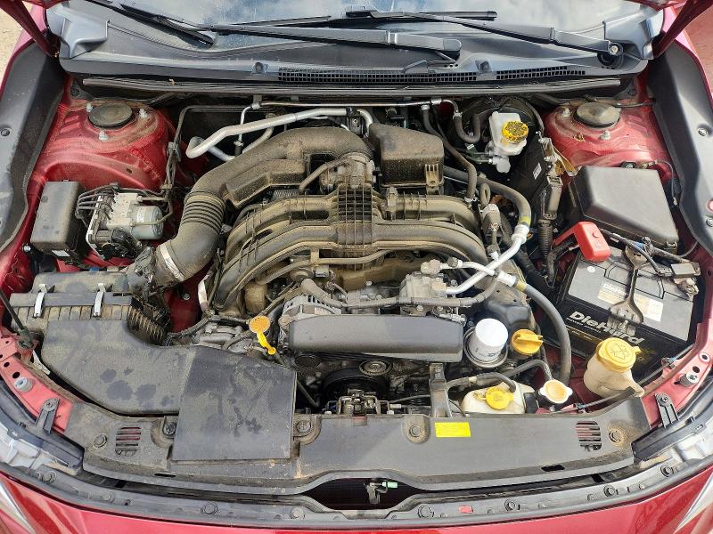 Продаж на аукціоні авто 2022 Subaru Impreza, vin: 4S3GTAB6XN3700014, номер лоту: 48002476