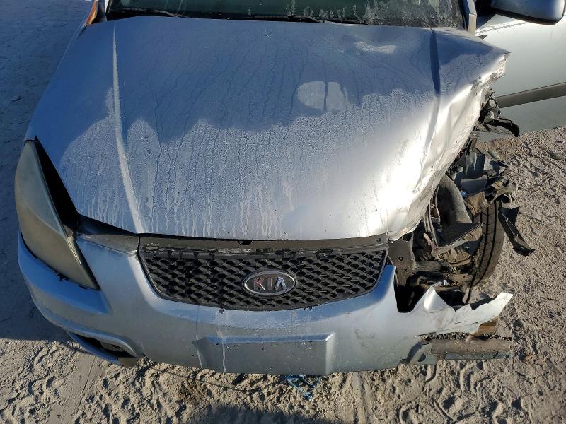 Aukcja sprzedaży 2007 Kia Rio, vin: KNADE123776261792, numer aukcji: 45494946