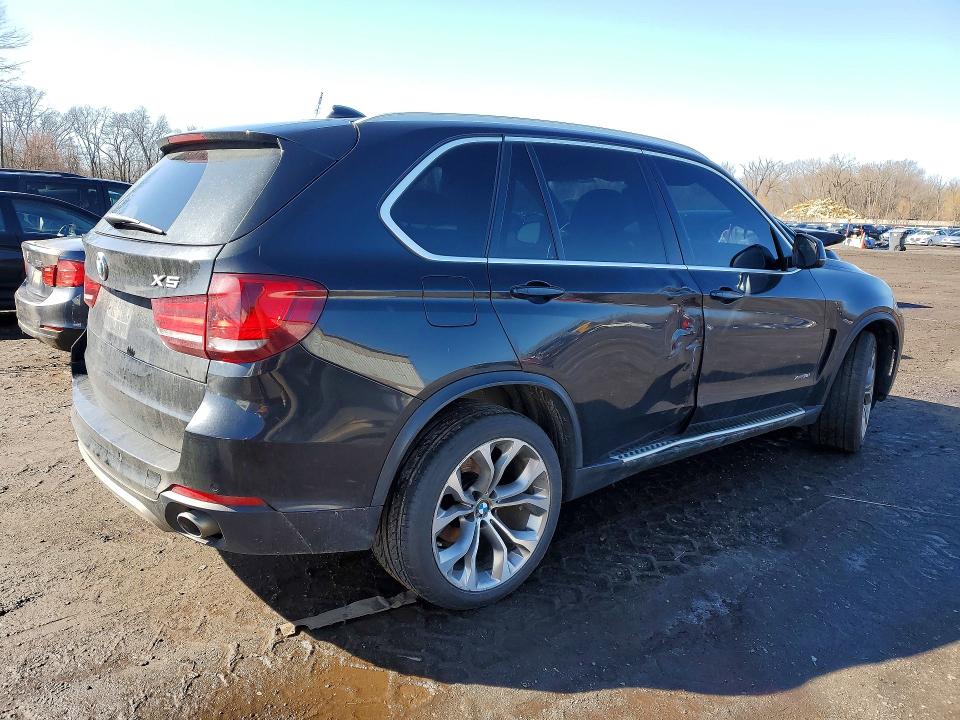 Продажа на аукционе авто 2017 Bmw X5, vin: 5UXKR0C31H0V75237, номер лота: 47153686