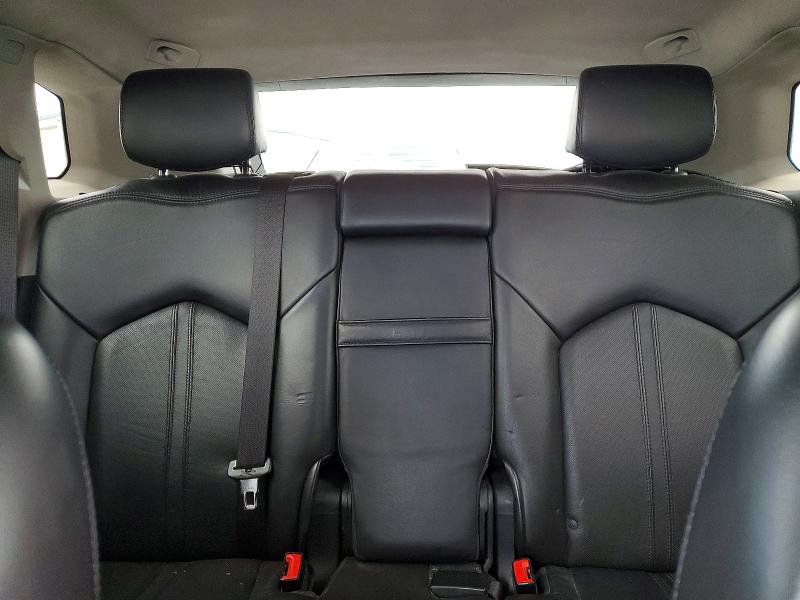 46534766 :رقم المزاد ، 3GYFNEE61BS521708 vin ، 2011 Cadillac Srx مزاد بيع