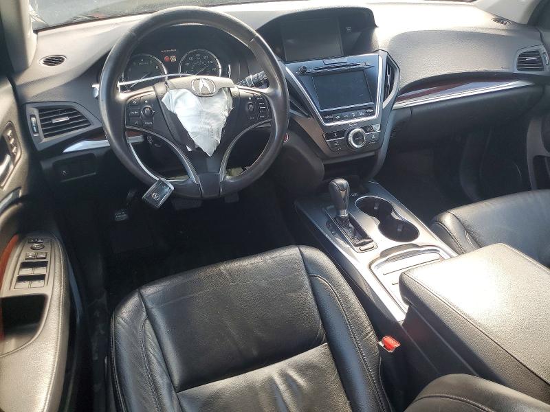 41640206 :رقم المزاد ، 5FRYD4H20EB005596 vin ، 2014 Acura Mdx مزاد بيع