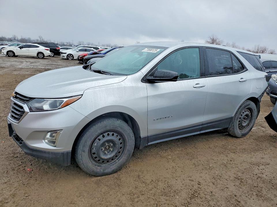 Aukcja sprzedaży 2018 Chevrolet Equinox, vin: 2GNAXHEV4J6316178, numer aukcji: 77898125