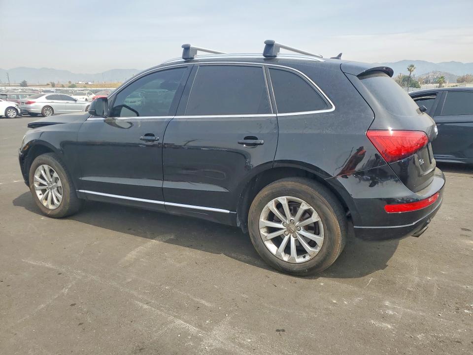 Aukcja sprzedaży 2014 Audi Q5, vin: WA1LFAFP3EA095168, numer aukcji: 47412006