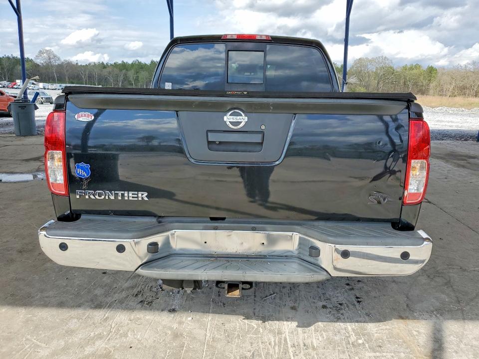 45556436 :رقم المزاد ، 1N6AD0ER9GN780266 vin ، 2016 Nissan Frontier مزاد بيع