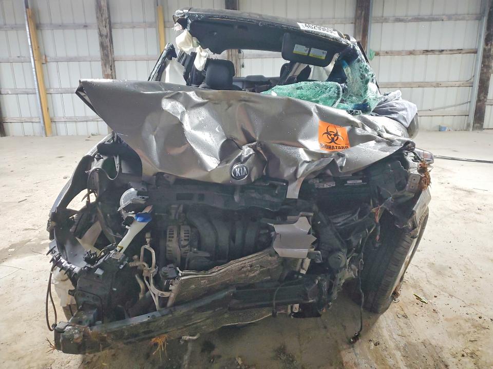 Продаж на аукціоні авто 2018 Kia Soul, vin: KNDJP3A53J7583586, номер лоту: 46299696