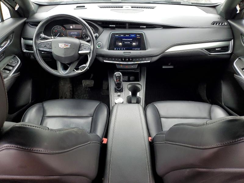 Aukcja sprzedaży 2020 Cadillac Xt4, vin: 1GYFZCR4XLF035518, numer aukcji: 46609046