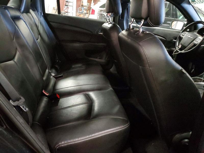 Продажа на аукционе авто 2011 Chrysler 200, vin: 1C3BC2FG9BN518375, номер лота: 79713775