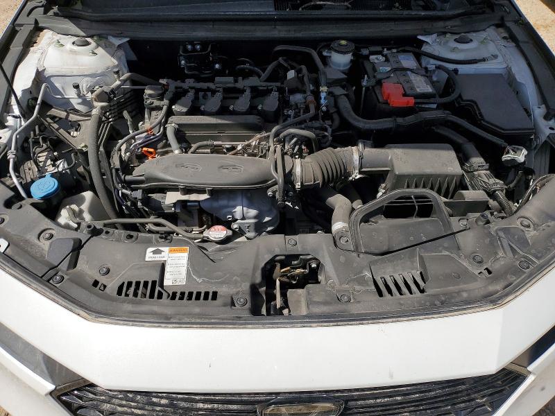42054276 :رقم المزاد ، 1HGCY1F34RA002744 vin ، 2024 Honda Accord مزاد بيع