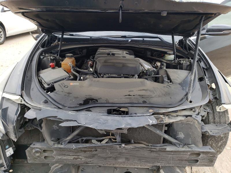Aukcja sprzedaży 2018 Cadillac Cts, vin: 1G6AP5SX1J0165034, numer aukcji: 41792446