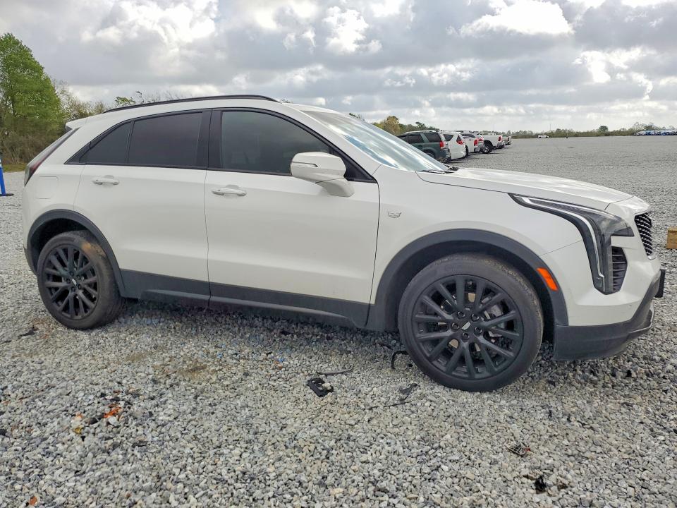 45516946 :رقم المزاد ، 1GYFZER44PF191569 vin ، 2023 Cadillac Xt4 مزاد بيع