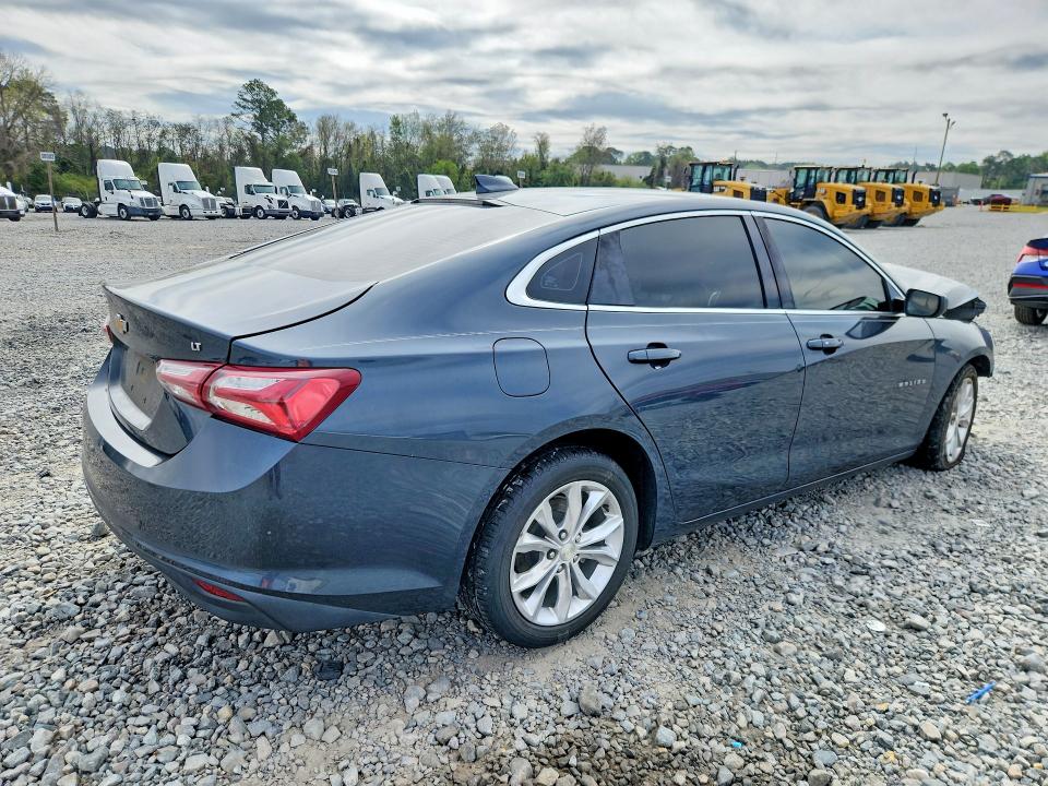 Aukcja sprzedaży 2019 Chevrolet Malibu, vin: 1G1ZD5ST8KF159809, numer aukcji: 47132686