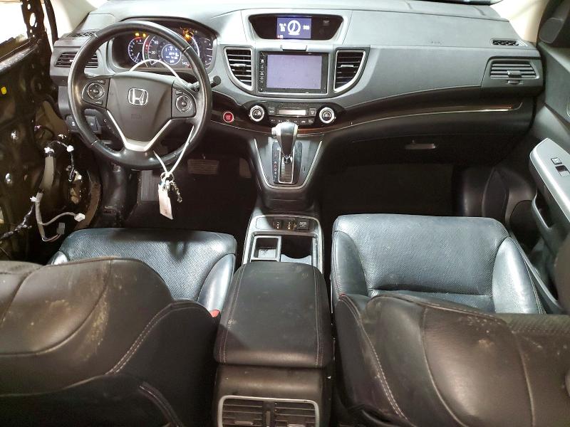 Продаж на аукціоні авто 2015 Honda Cr-v, vin: 5J6RM4H79FL091114, номер лоту: 46365556