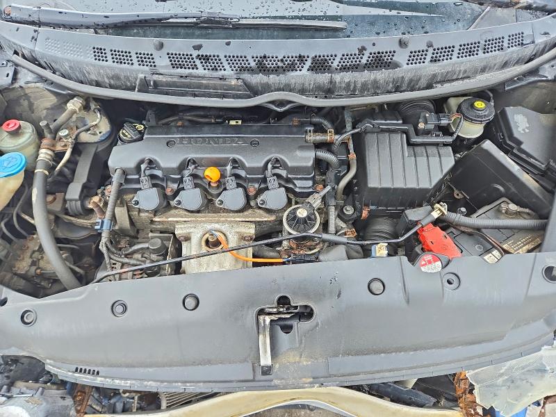 Aukcja sprzedaży 2010 Honda Civic, vin: 2HGFA1F47AH029856, numer aukcji: 79780135