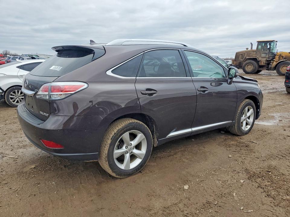 Продаж на аукціоні авто 2013 Lexus Rx 350, vin: JTJBK1BA7D2033308, номер лоту: 46020506