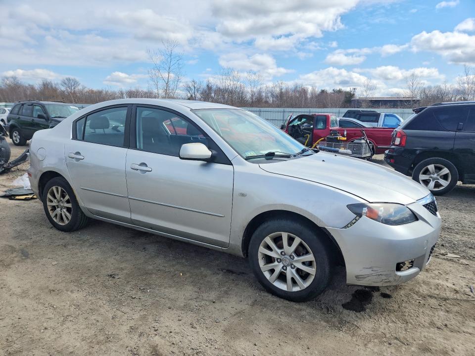 Продаж на аукціоні авто 2007 Mazda 3, vin: JM1BK12G071762025, номер лоту: 46624686