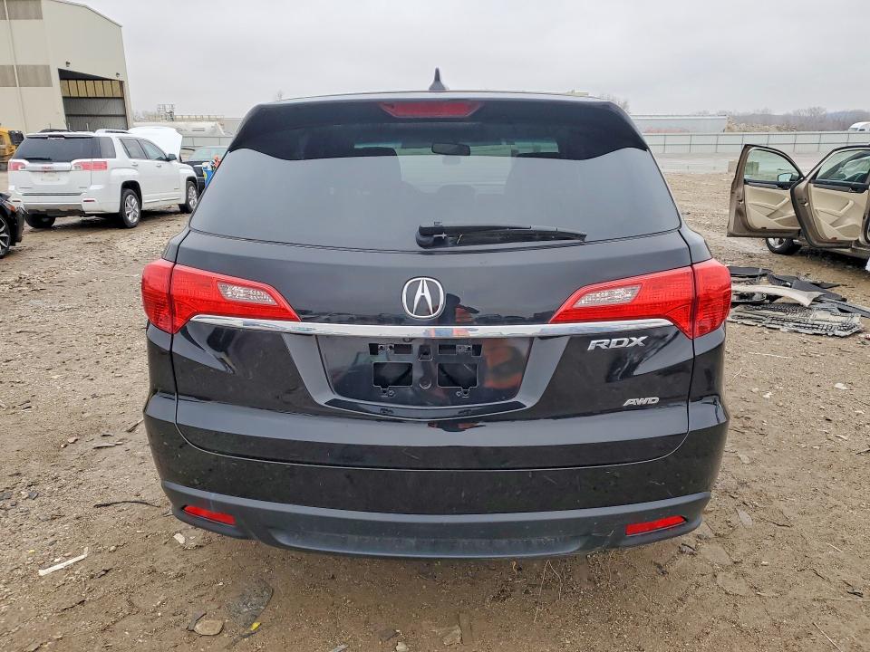 Aukcja sprzedaży 2014 Acura Rdx, vin: 5J8TB4H36EL018586, numer aukcji: 79626385